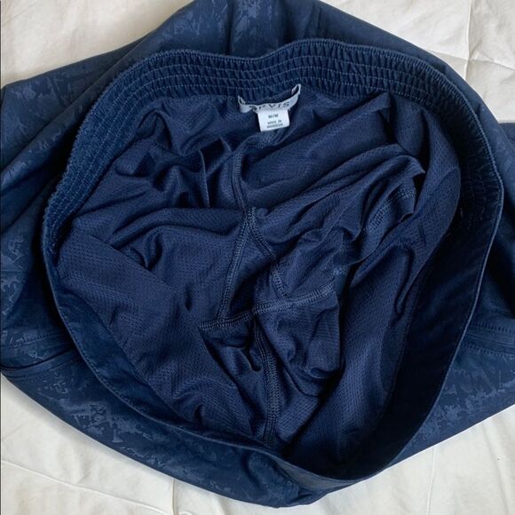 ORVIS, Skort, Navy Blue, Medium - Picture 8 of 13